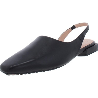 Женские туфли DOrsay с квадратным носком и мягкой стелькой Avrie Naturalizer Womens BHFO 6203