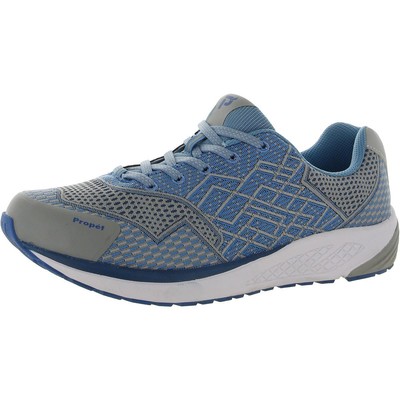 

Propet Женские кроссовки для бега Propet One Blue 13 Medium (B,M) BHFO 3786, Blue/silver