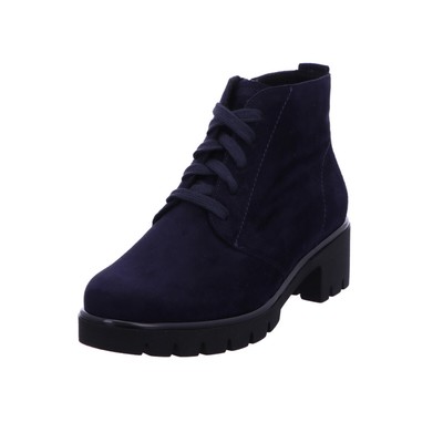 SEMLER SEMLER STIEFELETTE DAMEN BLAU NEU & OVP 174456