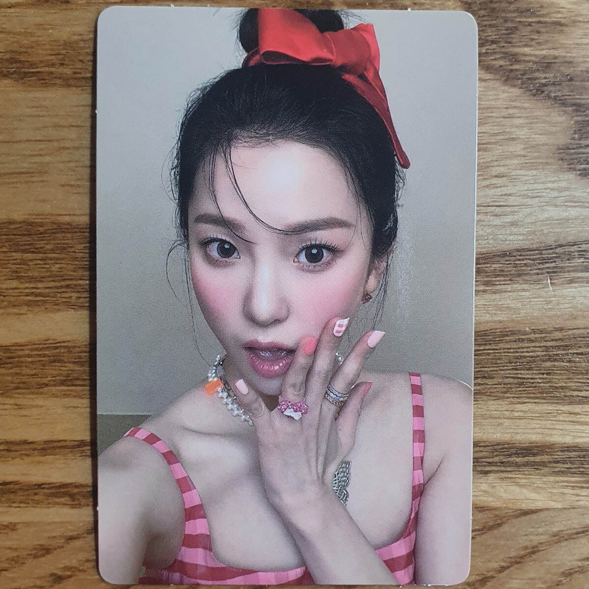 Yujin Official Photocard kep1er 2nd Mini Album Doublast Genuine Kpop