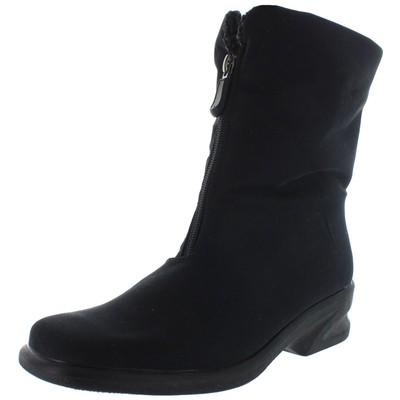 Утеплители для ног Женские Michelle Черные зимние ботинки Shoes 10 Узкие (AA,N) BHFO 8164