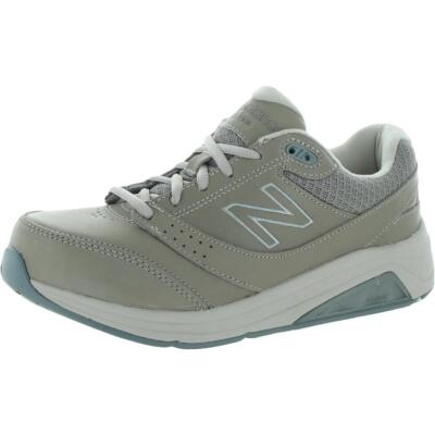 

New Balance Womens 928V3 Серые прогулочные кроссовки 9.5 Medium (B,M) BHFO 6800, Grey