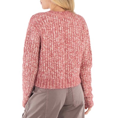 Pre-owned Acne Studios Off White/multi Wool Blender Jumper