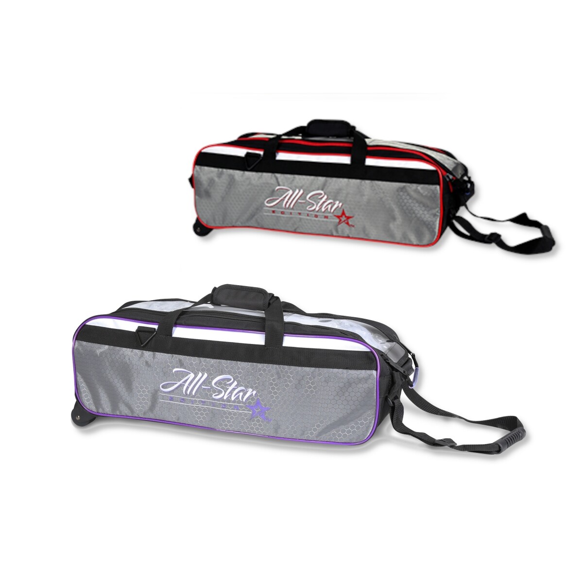 Bowling Ball Bag Roto grip all-Star Edition - Triple Tote fo