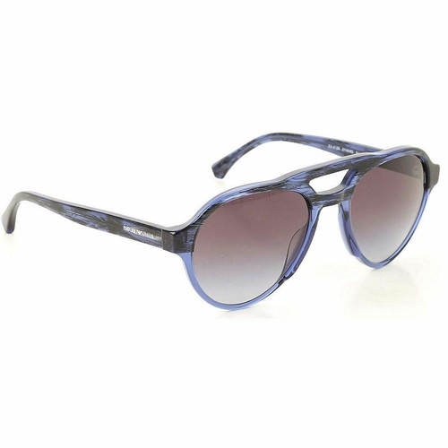 

[EA4128-5748/8G] Солнцезащитные очки-авиаторы Emporio Armani
