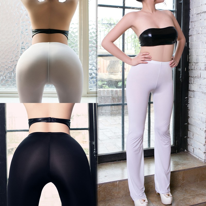 legging yoga transparent