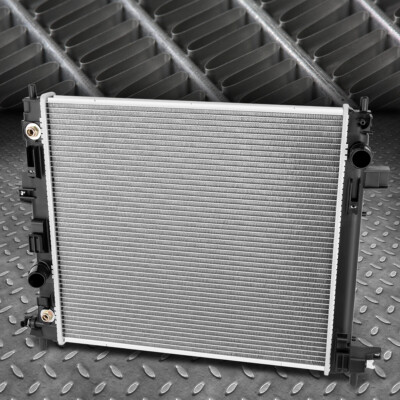 ДЛЯ 13-15 CADILLAC ATS 2.0T MT OE STYLE АЛЮМИНИЕВЫЙ РАДИАТОР ОХЛАЖДЕНИЯ С СЕРДЕЧНИКОМ DPI 13350