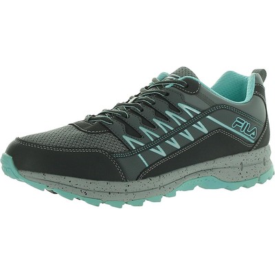 Спортивные кроссовки Fila Womens Evergrand TR 21.5 серые 12 Medium (B,M) BHFO 3660