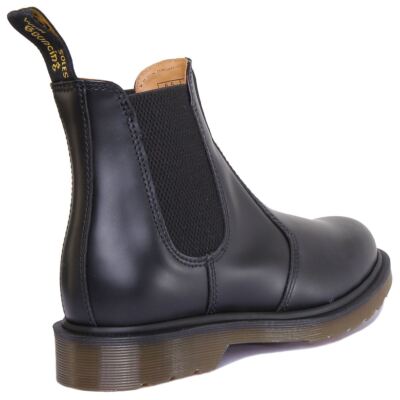 Pre-owned Dr. Martens Dr Martens 2976 Chelsea Classic Chelsea Mens Boots Black Us 6 - 13