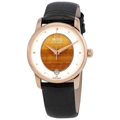 Mido Baroncelli Wild Stone Автоматические Женские Часы M0352073647100