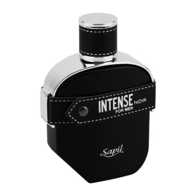 Sapil Men's Intense Noir EDP 3.4 oz Fragrances 6295124039614