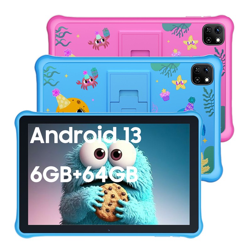 Blackview Oscal Pad 50 Kids Wifi 6 Kinder Tablet 6gb+64gb 10