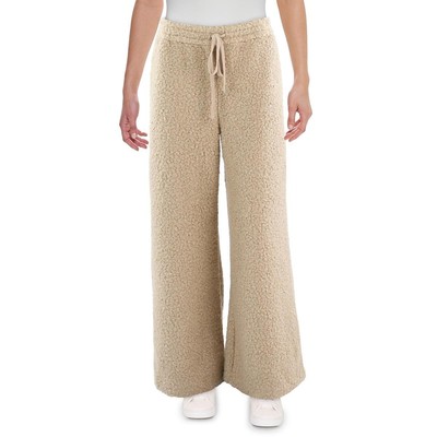 

Женские коричневые удобные спортивные штаны STAUD Comfy Cosy Comfortable  BHFO 2594, Коричневый