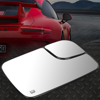 ДЛЯ 05-09 DODGE RAM TRUCK OE STYLE СТЕКЛЯННАЯ ЛИНЗА ПРАВОГО БОКОВОГО ЗЕРКАЛА с ПОДОГРЕВОМ 5161010AA