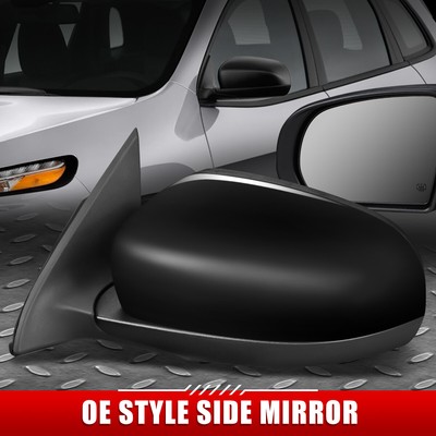 ДЛЯ 14-20 АВТОМОБИЛЕЙ JEEP CHEROKEE OE STYLE С ЭЛЕКТРОПРИВОДОМ И ОБОГРЕВОМ ЗЕРКАЛА ЛЕВОЙ БОКОВОЙ ДВЕРИ ВОДИТЕЛЯ