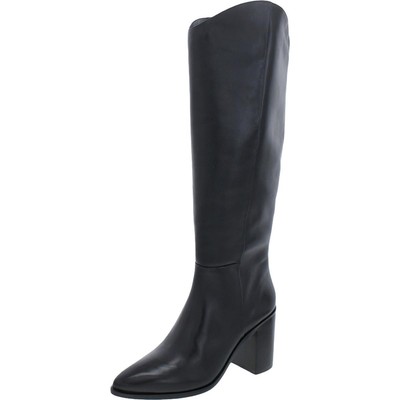 

Sarto Franco Sarto Женские сапоги до колена с комфортной стелькой Ticada BHFO 9264, Black leather, Ticada