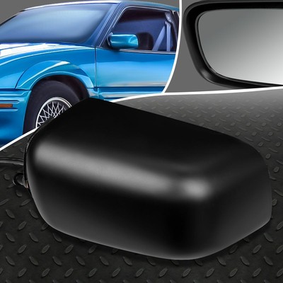ДЛЯ 88-96 BUICK REGAL PONTIAC GRAND PRIX OE STYLE РУЧНОЕ ЗЕРКАЛО ЛЕВОЙ БОКОВОЙ ДВЕРИ