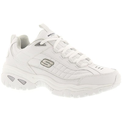 

Мужские кроссовки Skechers Energy-After Burn White для бега, кросс-тренажеры BHFO 8215, Черный, After Burn