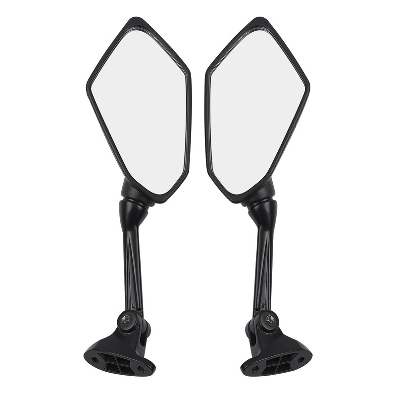 うさ。 Rearview Mirrors Fit For Kawasaki Ninja ZX6R ZX 6R ZX-6R 2009-2012