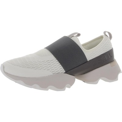 Кроссовки Sorel Womens Kinetic Impact Strap Active Slip-On Sneakers BHFO 2608