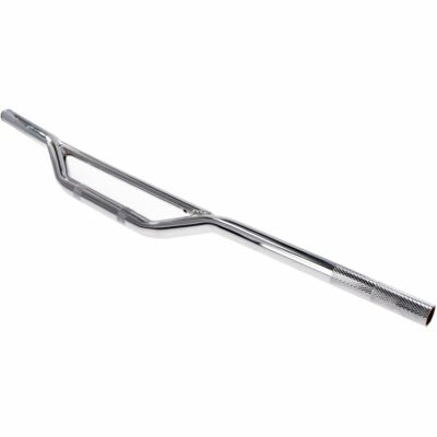 Lenker Motocross Stahl mit Strebe verchromt 22mm - 820mm Aprilia,Beeline,Beta,Bu