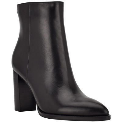 Женские кожаные ботильоны Calvin Klein Yenny BHFO 8911