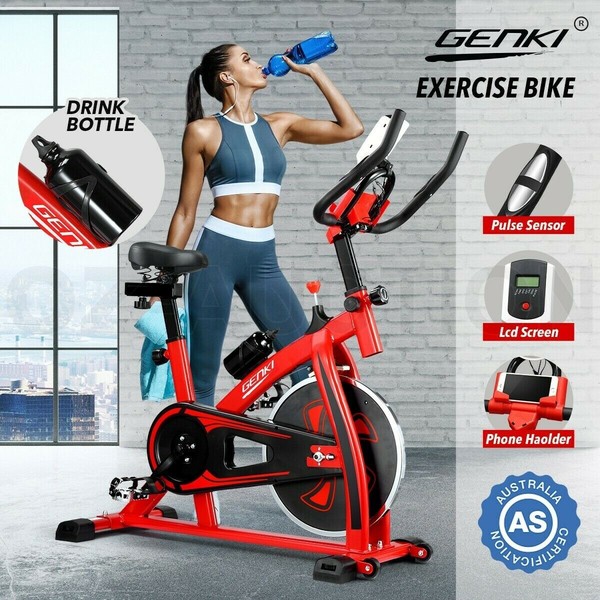 genki exercise bike