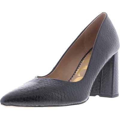 Circus by Sam Edelman / женские черные туфли Marlee на каблуке 7 см (B,M) BHFO 4123