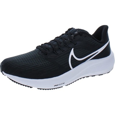 

Женские кроссовки для бега для спортзала Nike ZOOM PEGASUS 39 черно-белые 10,5 средний (B,M) BHFO 3851, Black/white/smoke grey, ZOOM PEGASUS 39