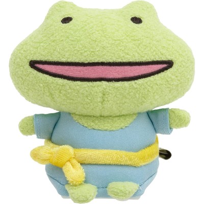 MF69801 Chickipdancers Music Moving Plush Toy Skip Frog Sensei