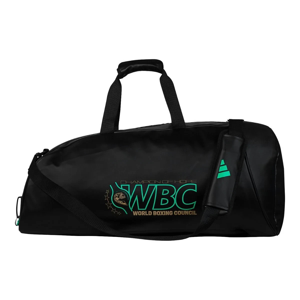 adidas 2 in 1 Combat Sports Holdall WBC Boxing Backpack Bag Martial Arts Gym