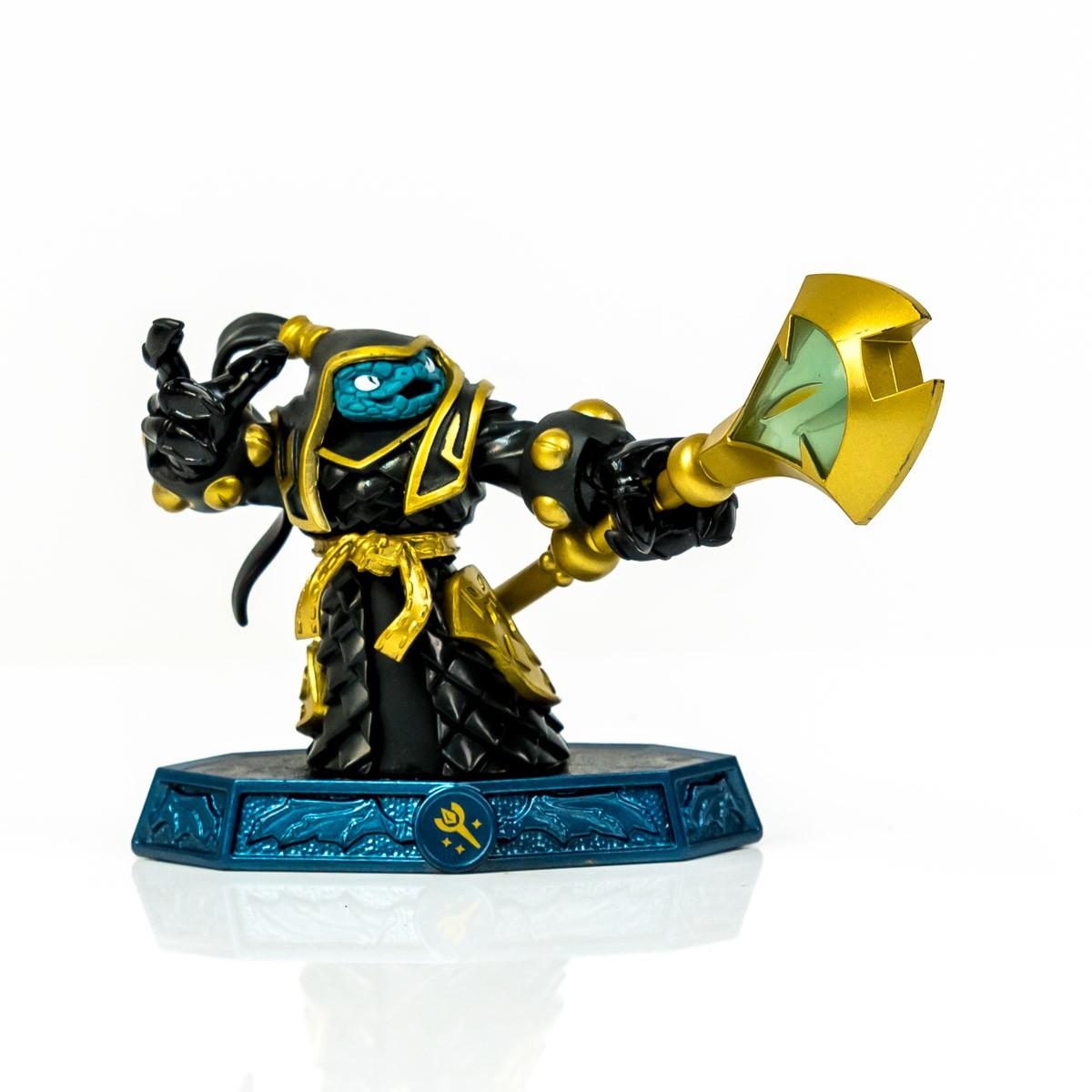 Skylanders Figur - IMAGINATORS - MEISTER PIT BOSS - Gespenst Zustand: gut