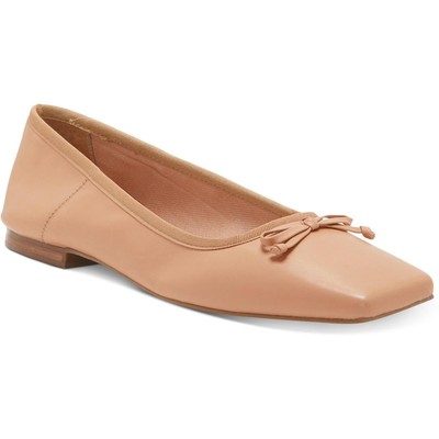 

Vince Camuto Женские кожаные балетки без шнуровки ELANNDO BHFO 8130, ELANNDO