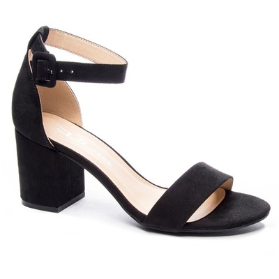 CL by Laundry Женские черные туфли Jody на блочном каблуке 5,5 среднего размера (B,M) BHFO 3579