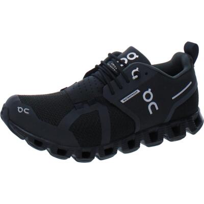 

Женские водонепроницаемые спортивные и тренировочные туфли Cloud 6.5 Medium (B,M) 0904, Black/lunar, Cloud Waterproof