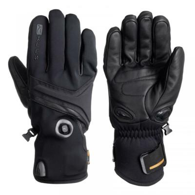 Kjus GSM Glove with Bluetooth and Vibration Alarm Handschuhe