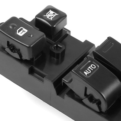 FOR 89-97 TOYOTA CAMRY 4RUNNER COROLLA RAV4 4-DR DRIVER SIDE POWER WINDOW SWITCH