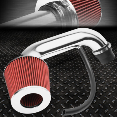 ДЛЯ 1995-1999 ГОДОВ ВЫПУСКА КОМПЛЕКТ СИСТЕМЫ ВОЗДУХОЗАБОРНИКА DODGE NEON 2.0 SOHC SHORT RAM + КРАСНЫЙ ФИЛЬТР