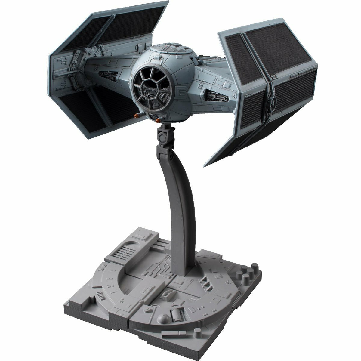 Звездные войны TIE Fighter Advanced x1 Масштабная модель x1 1:72 Набор Bandai Hobby