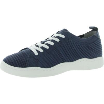 

Женские кроссовки Lucky Brand Shannia Navy Fashion 7.5 Medium (B,M) BHFO 6033, Peacoat/two tone knit