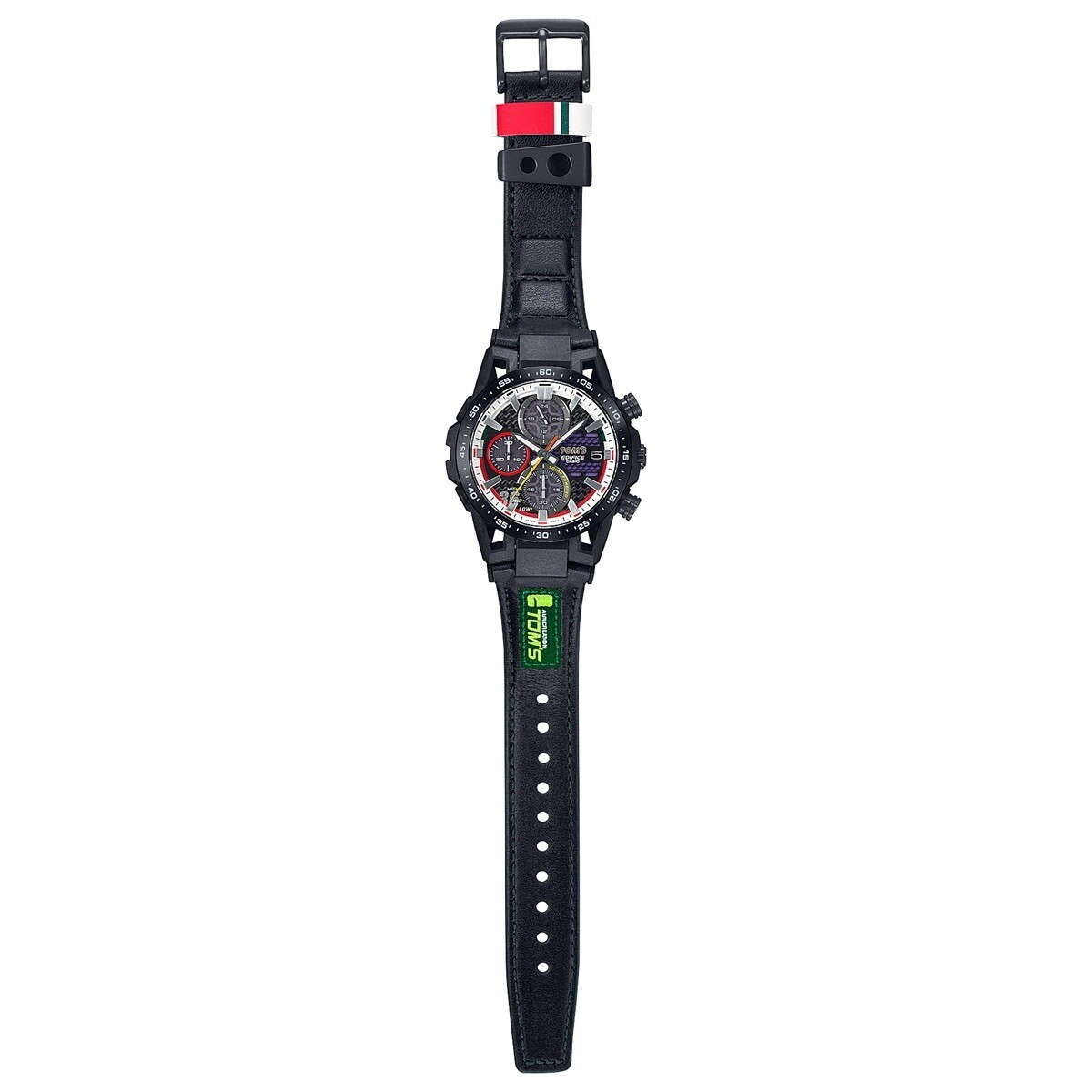 Pre-owned Casio Psl  Edifice Efs-s641tms-1ajr Tom's Starlet Kp47 50th Anniversary Model