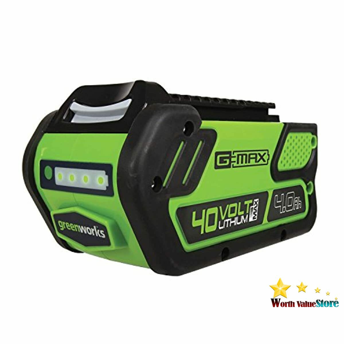 Аккумулятор greenworks 40v 2ah