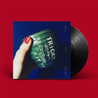 Tricky Fall To Pieces 1LP Black Vinyl 2020 False Idol