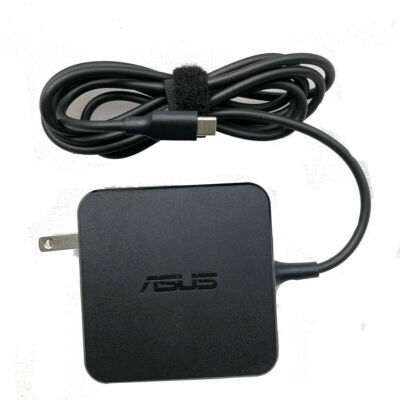 ASUS 65W Type-C USB-C AC Charger Adapter Zenbook ExpertBook Chromebook Vivobook