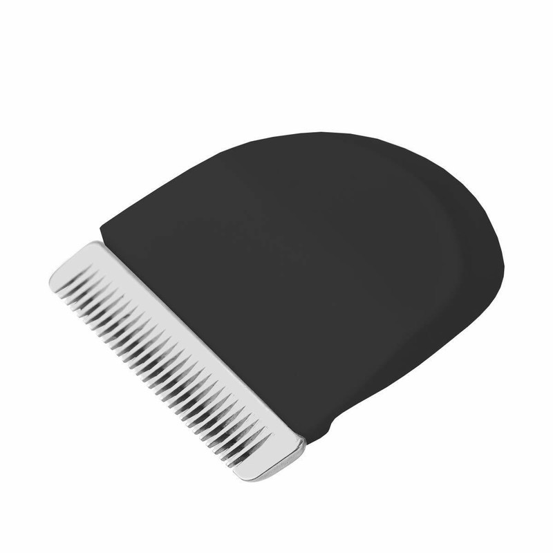 2pcs Black Professional Peanut Clipper/Trimmer Snap On Replacement Blades...