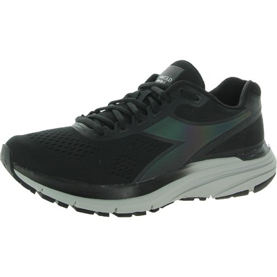 

Женские кроссовки Diadora Mythos Blushield Hip 5 Knit кроссовки BHFO 7214, Black/silver, Mythos Blushield Hip 5