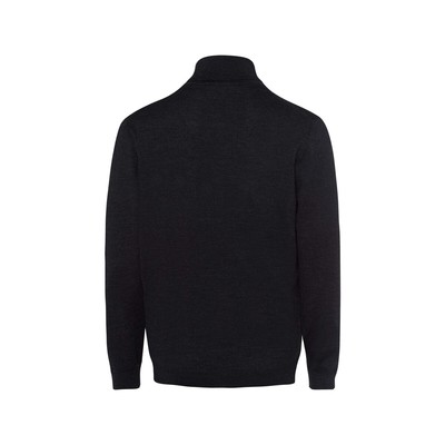 BRAX BRAX ROLLKRAGENPULLOVER HERREN ANTHRAZIT NEU & OVP 407199