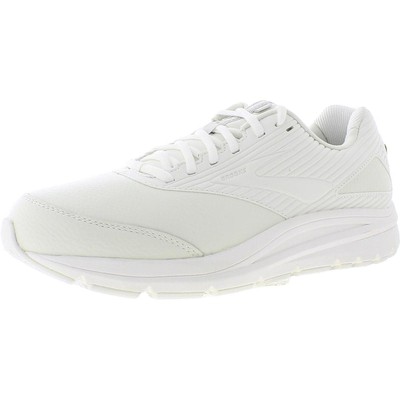 

Brooks Mens Addiction Walker 2 Спортивная и тренировочная обувь Кроссовки BHFO 5684, Белый, Addiction Walker 2