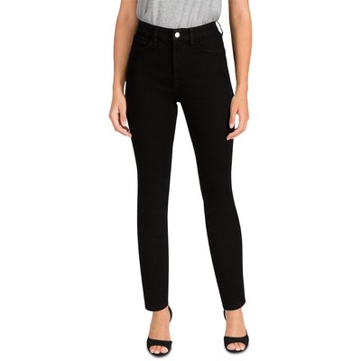 

Женские черные джинсы скинни Jen7 by 7 for All Mankind  BHFO 9067, Черный, GS0742434