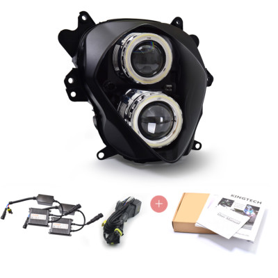 KT LED Headlight for Suzuki GSXR1000 GSX-R1000 2007-2008